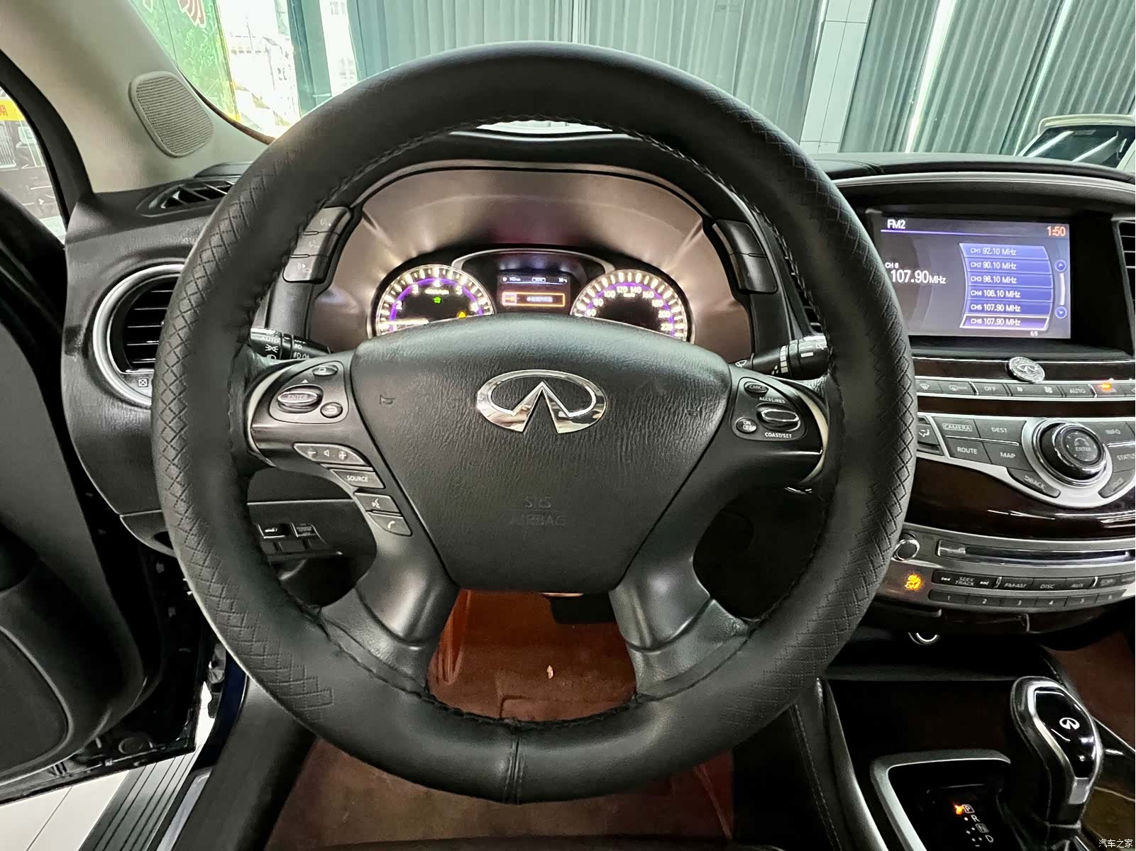 Infiniti QX60, 2018 11