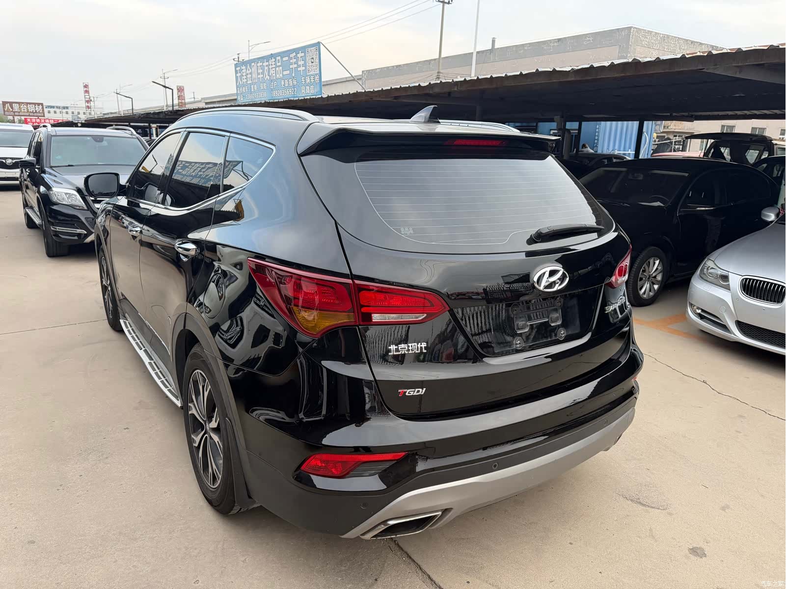 Hyundai Santa Fe, 2016 13