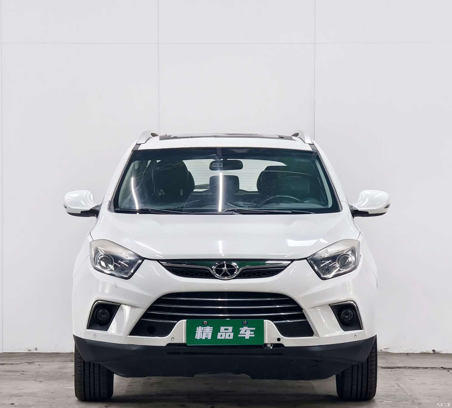 JAC S5, 2014 2