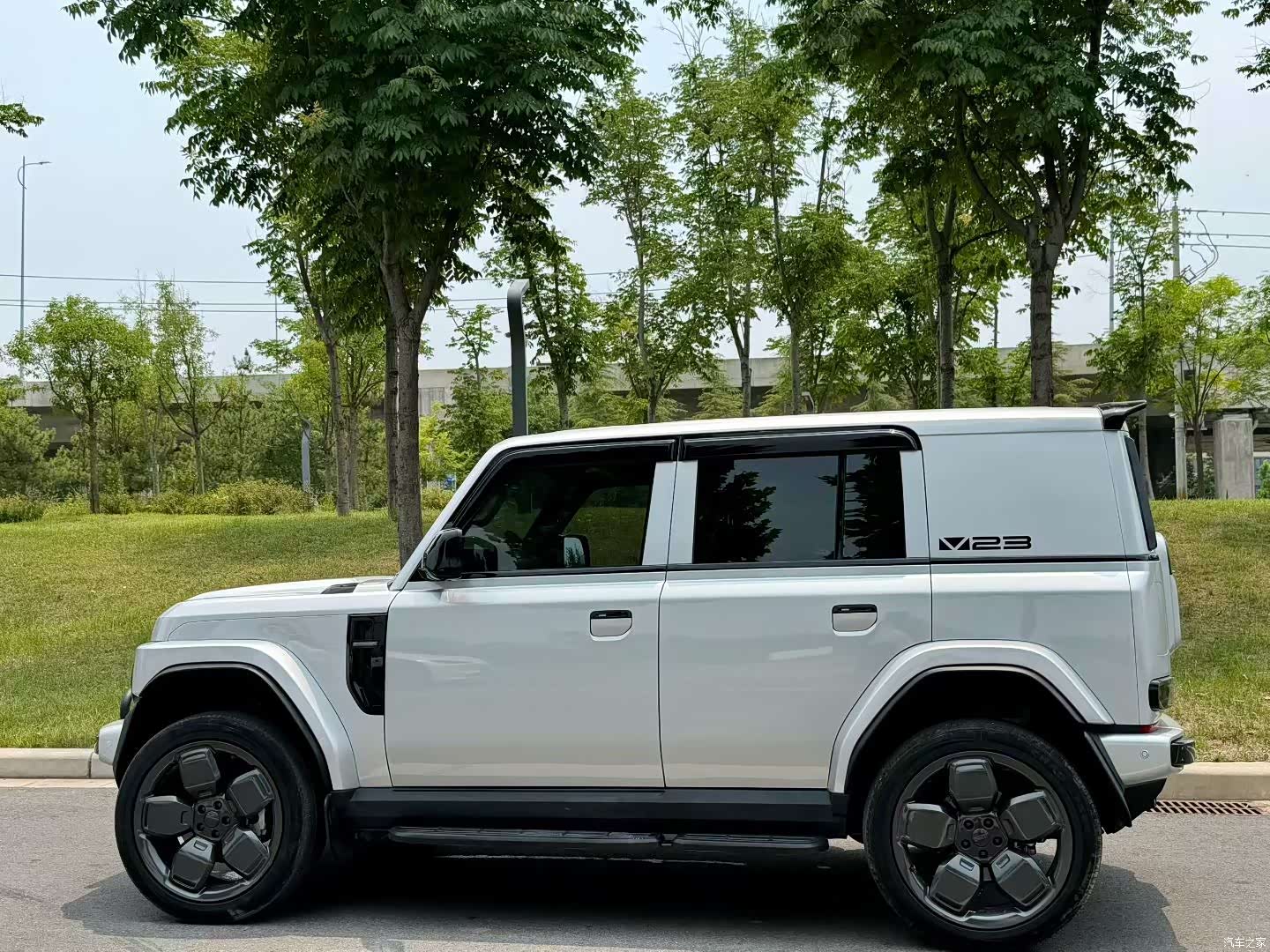 Chery V23, 2025 3