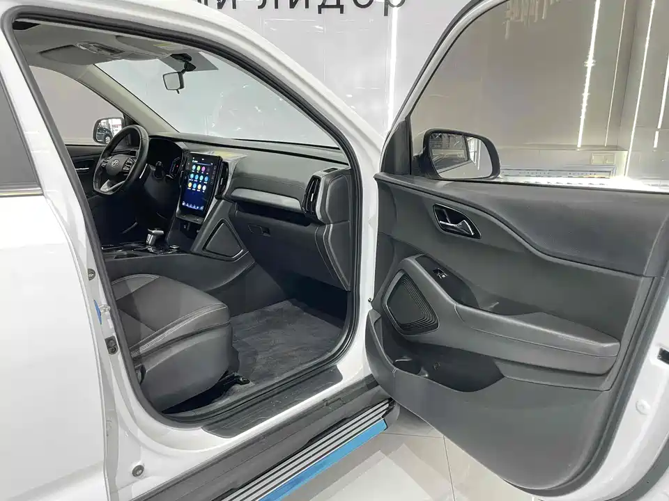 Hyundai Beijing ix35