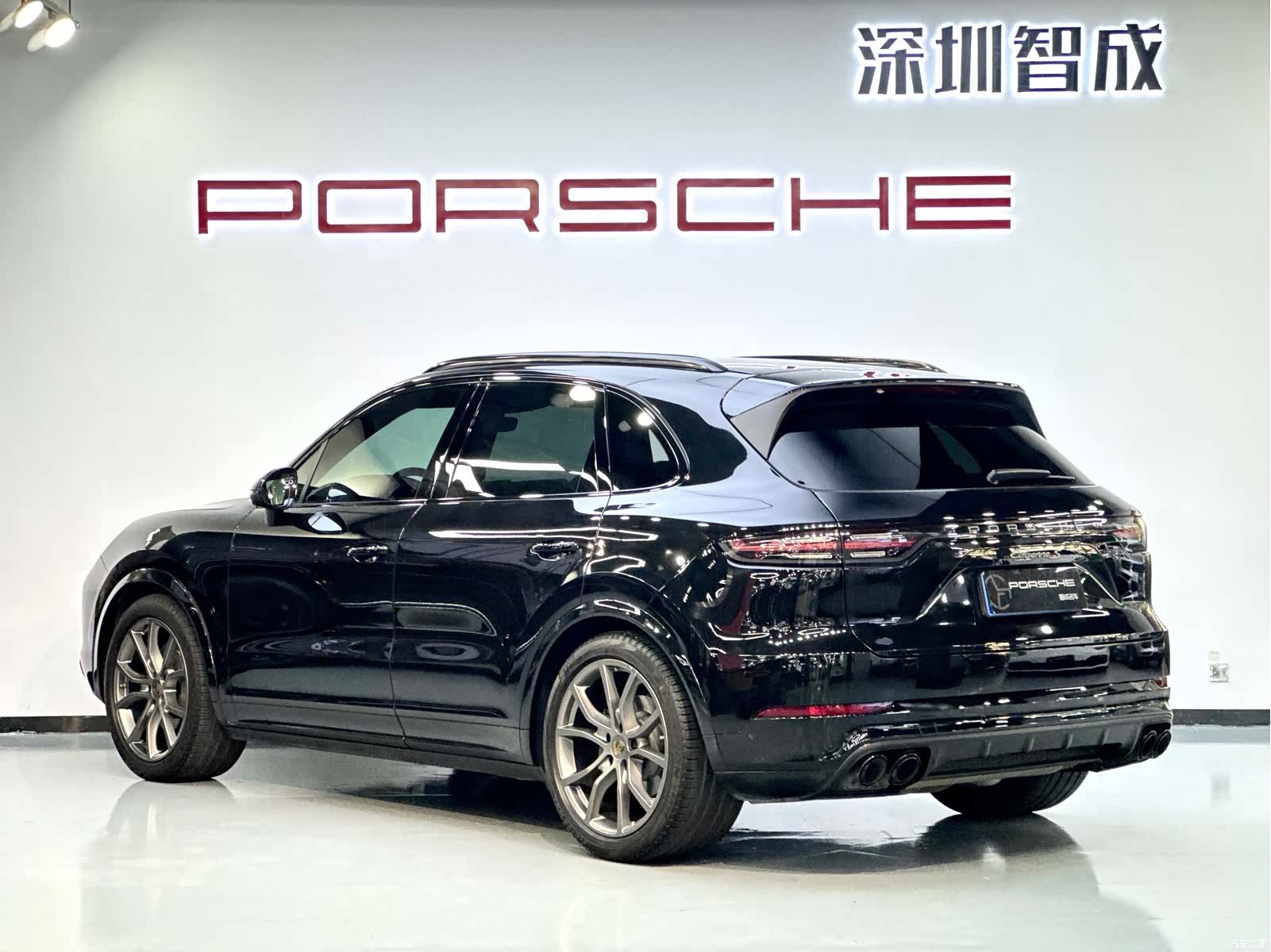 Porsche Cayenne, 2023 9