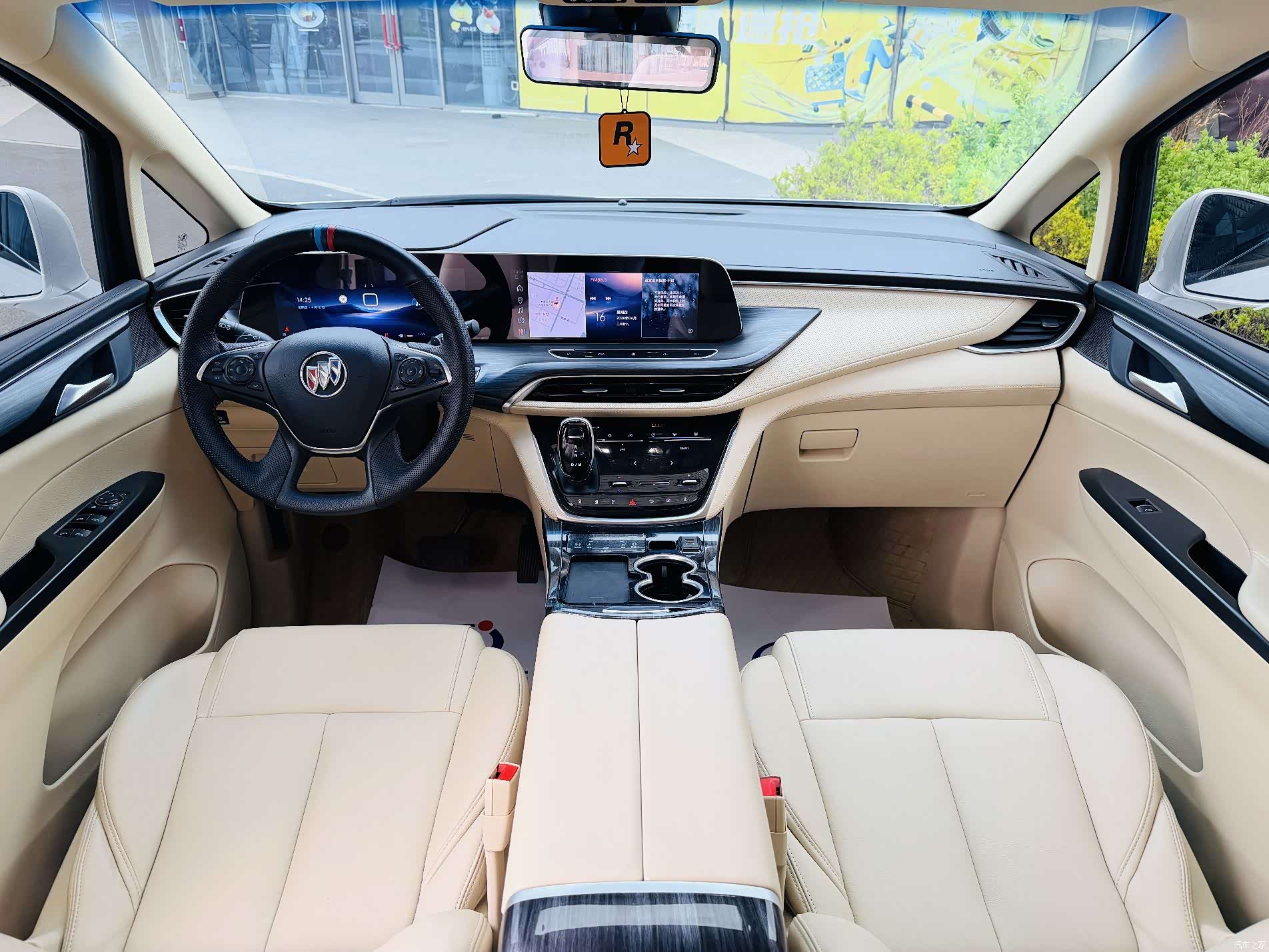 Buick GL8, 2023 6