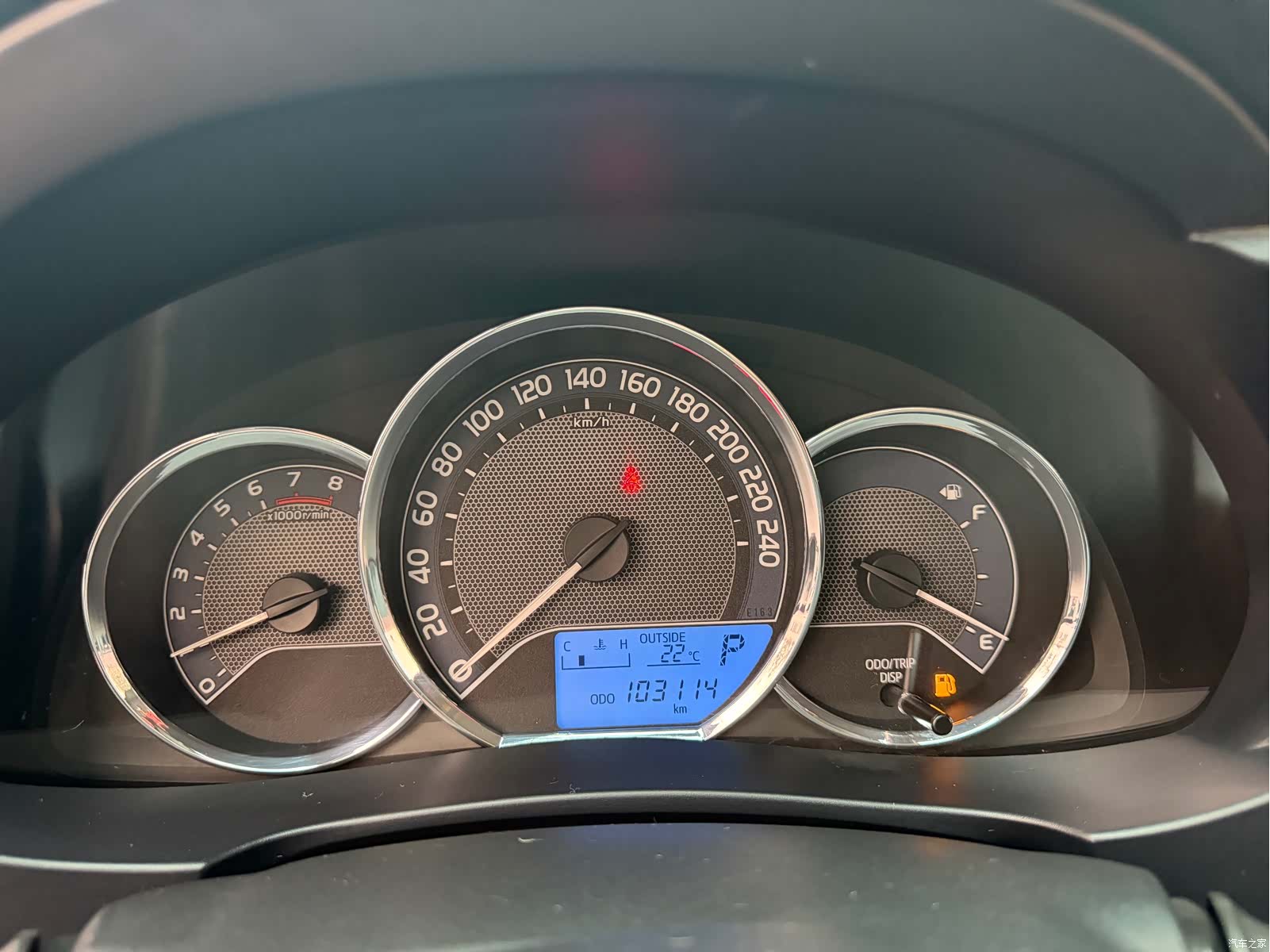 Toyota Levin, 2016 4