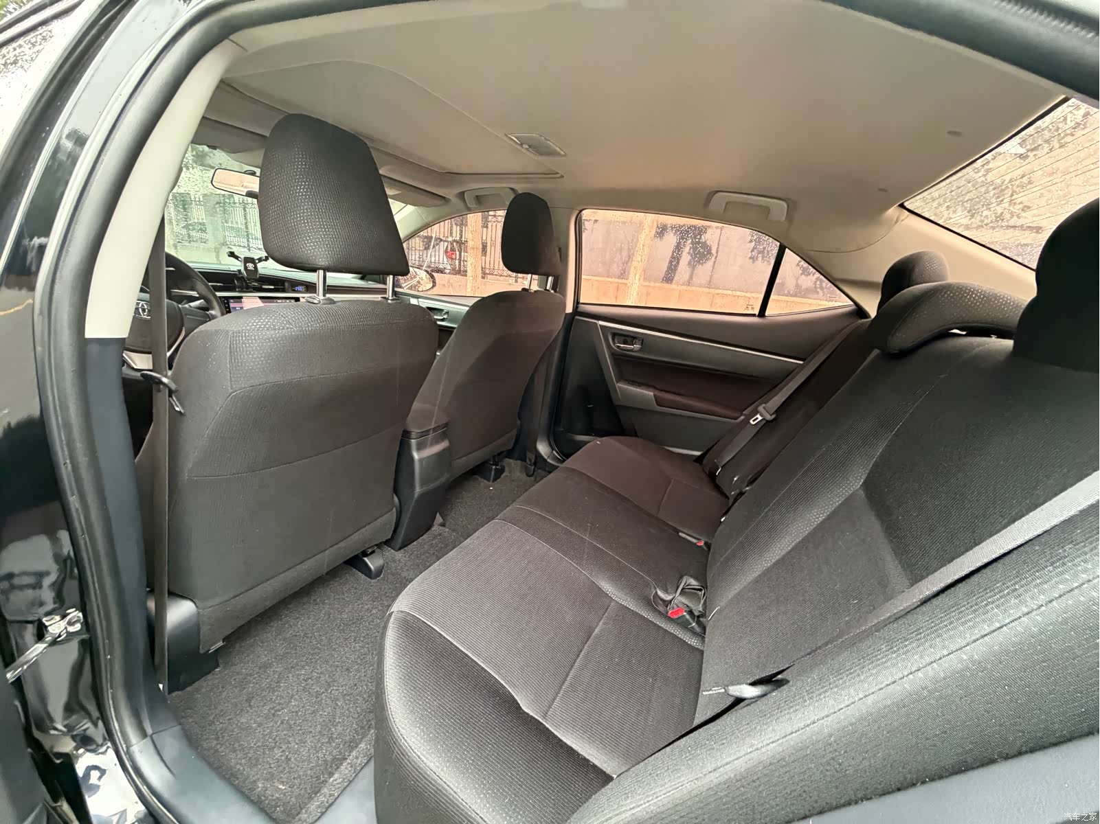 Toyota Levin, 2016 10