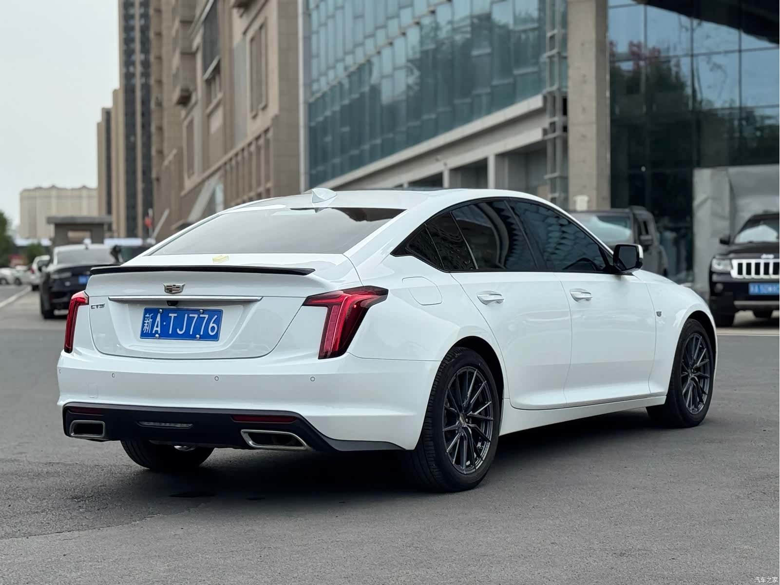 Cadillac CT5, 2023 6