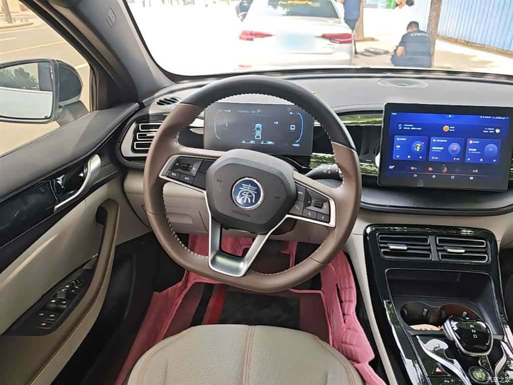 BYD Qin, 2025 11