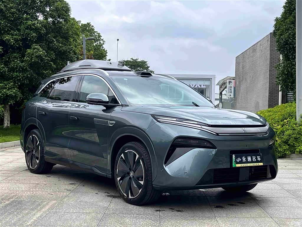BYD Tang, 2025 3