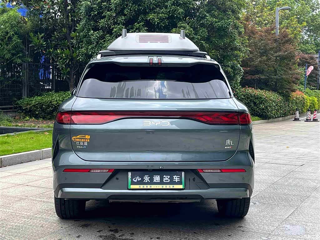 BYD Tang, 2025 14