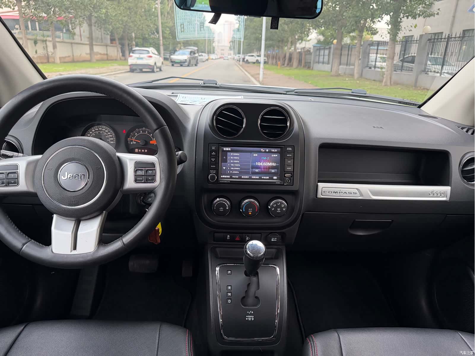 Jeep Compass, 2013 7