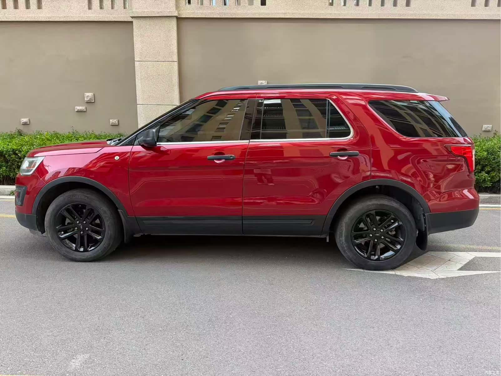 Ford Explorer, 2016 13