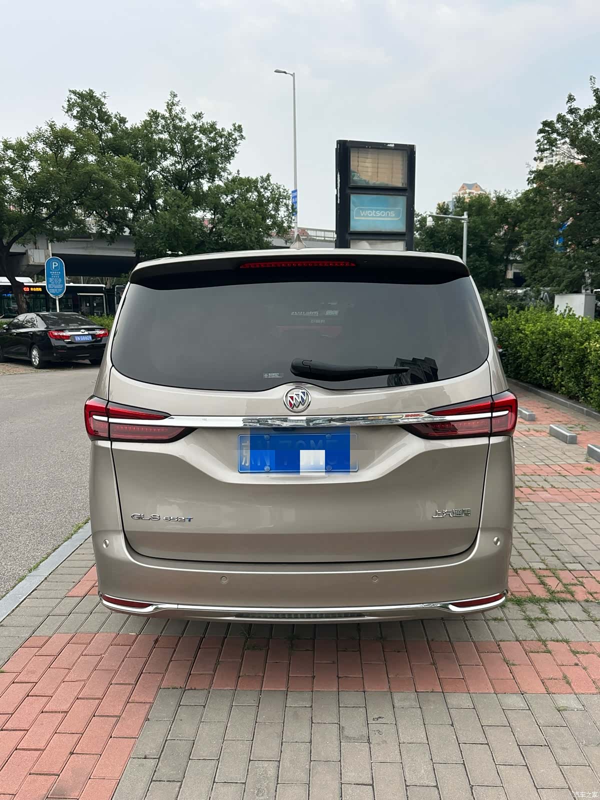 Buick GL8, 2021 17