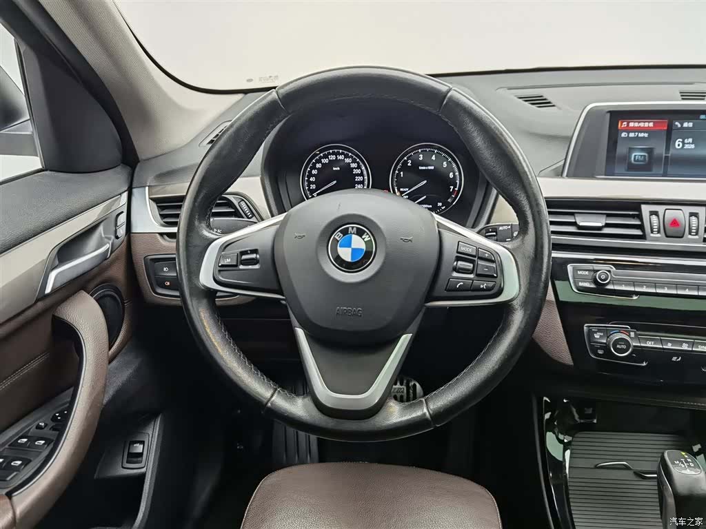 BMW X1, 2019 11