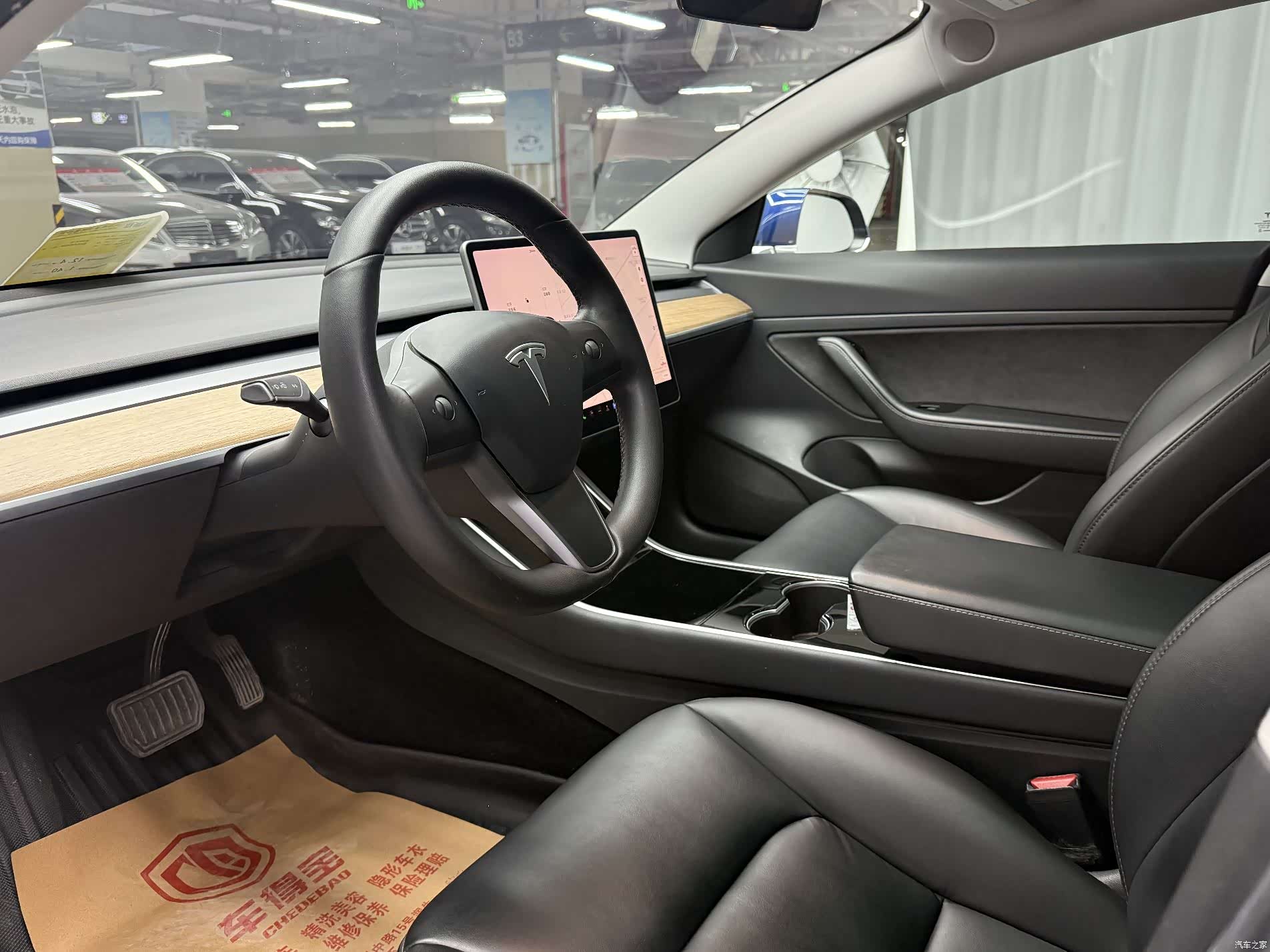 Tesla Model 3, 2021 6