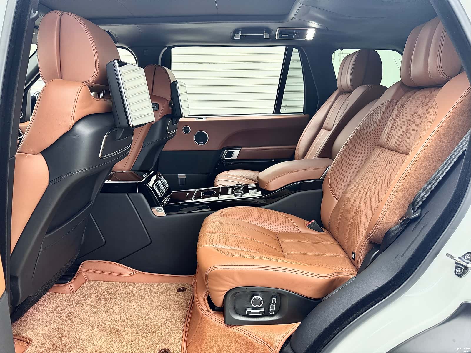 Land Rover Range Rover, 2017 10