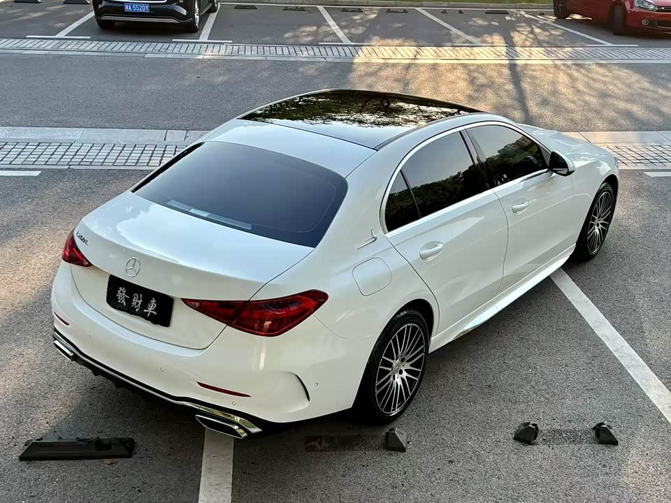 Mercedes-Benz Class C