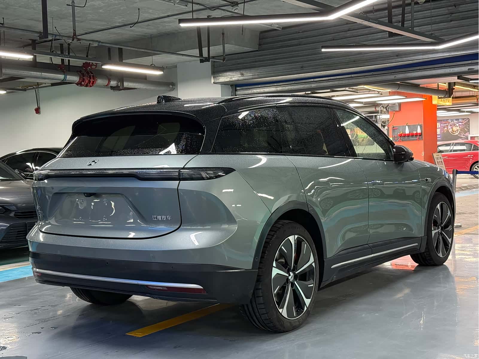 NIO ES6, 2023 17
