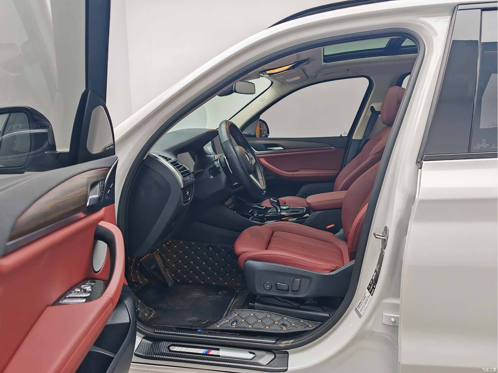 BMW X3, 2024 14