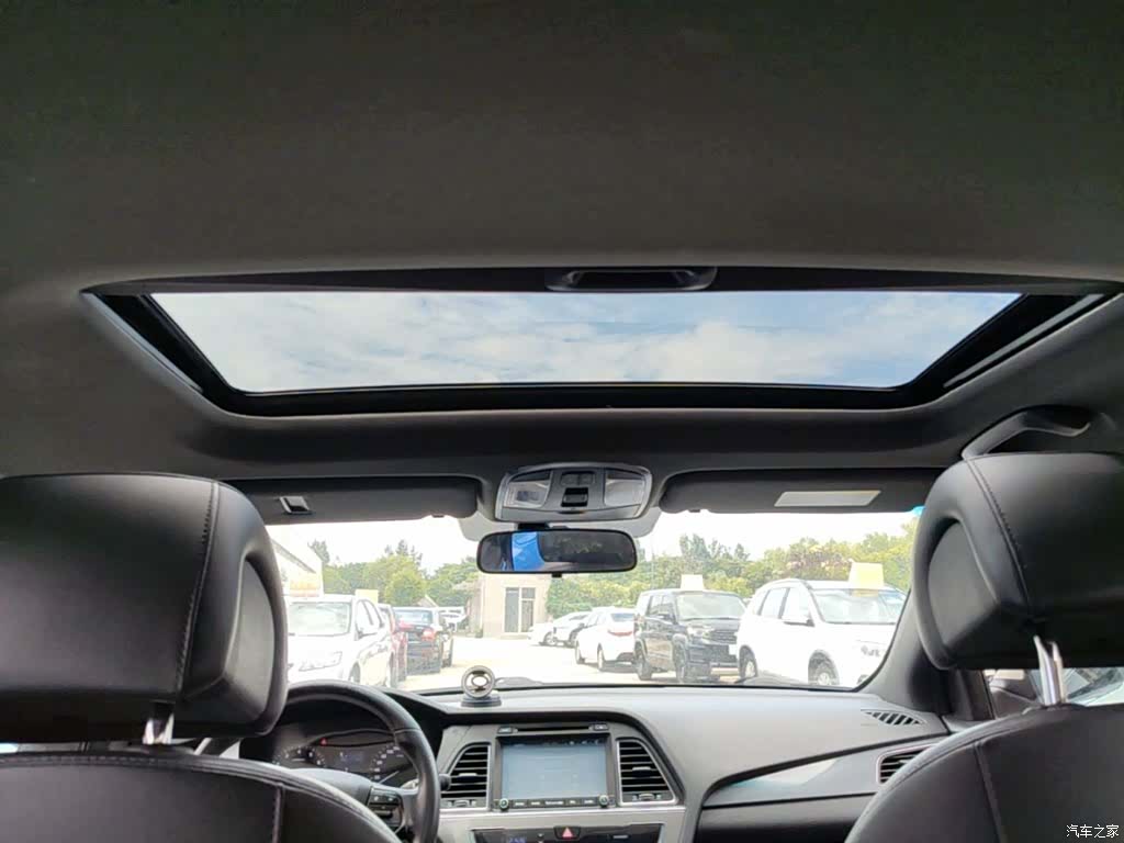 Hyundai Sonata, 2016 18