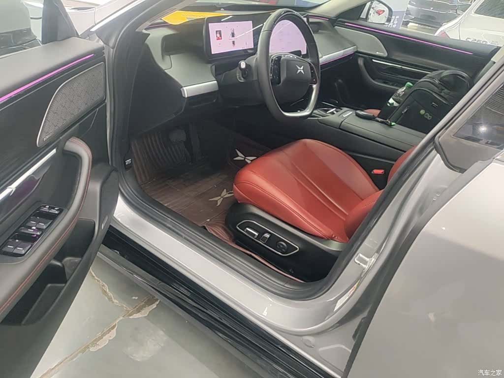 Xpeng P7, 2021 16