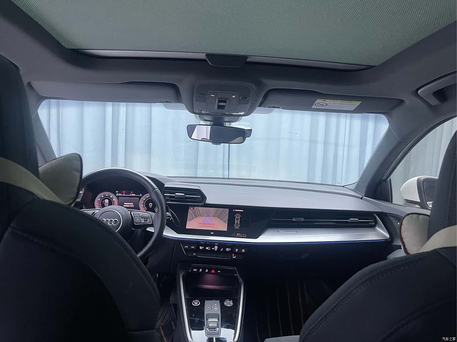 Audi A3, 2022 17