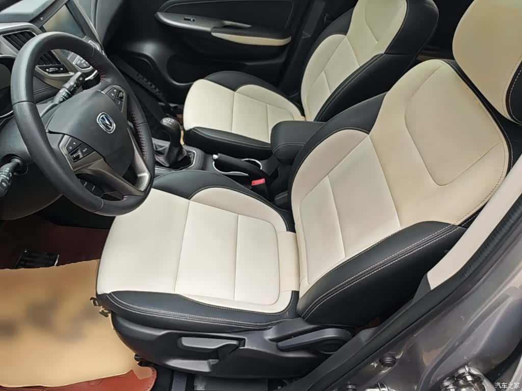 Changan CS35, 2018 15