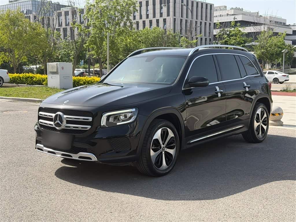 Mercedes-Benz GLB