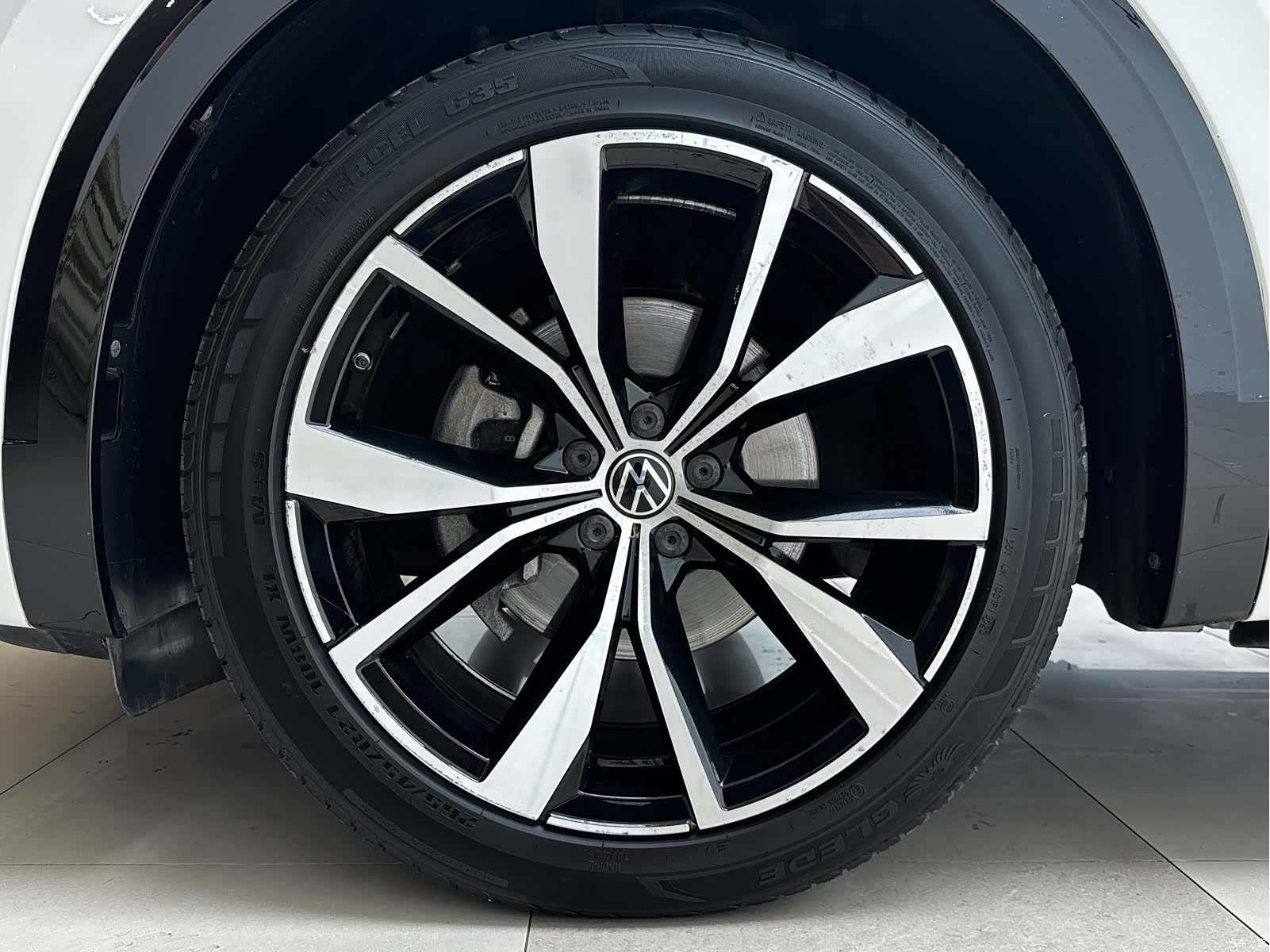 Volkswagen Talagon, 2021 22