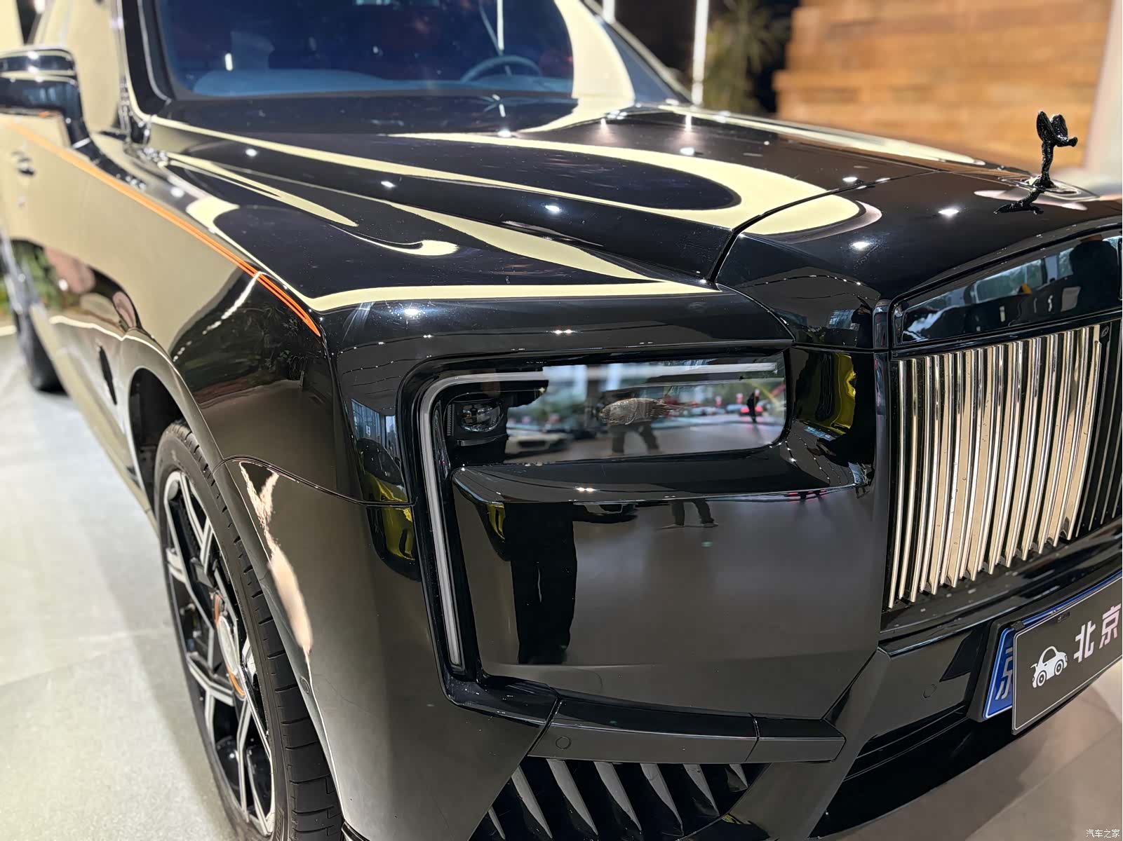 Rolls-Royce Cullinan, 2020 26