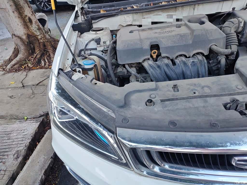 Geely Emgrand, 2019 21