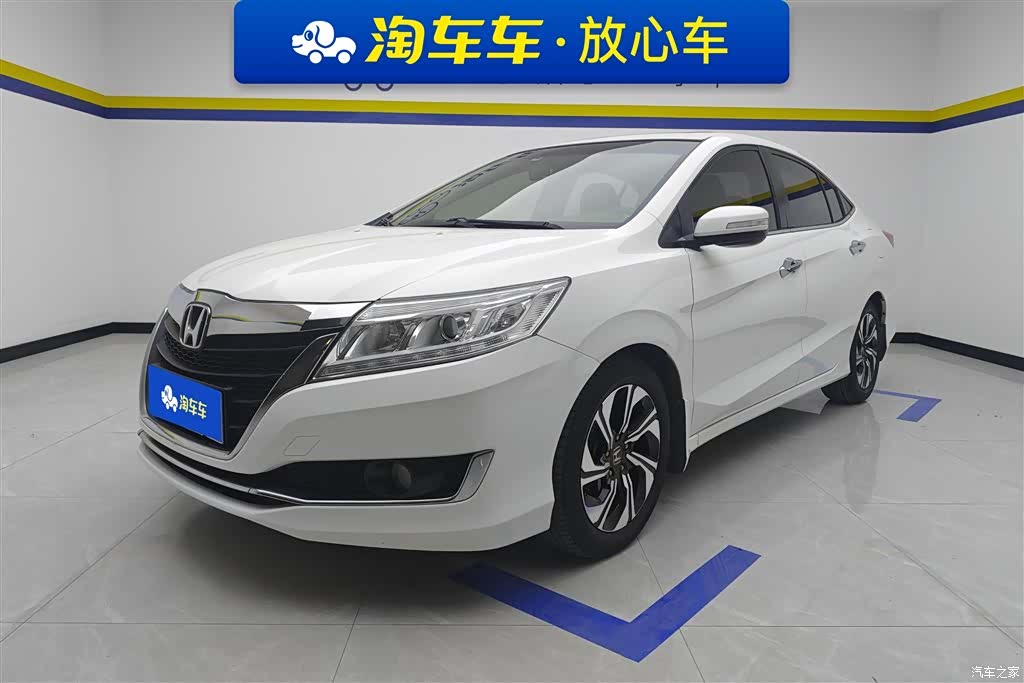 Honda Crider, 2017 1