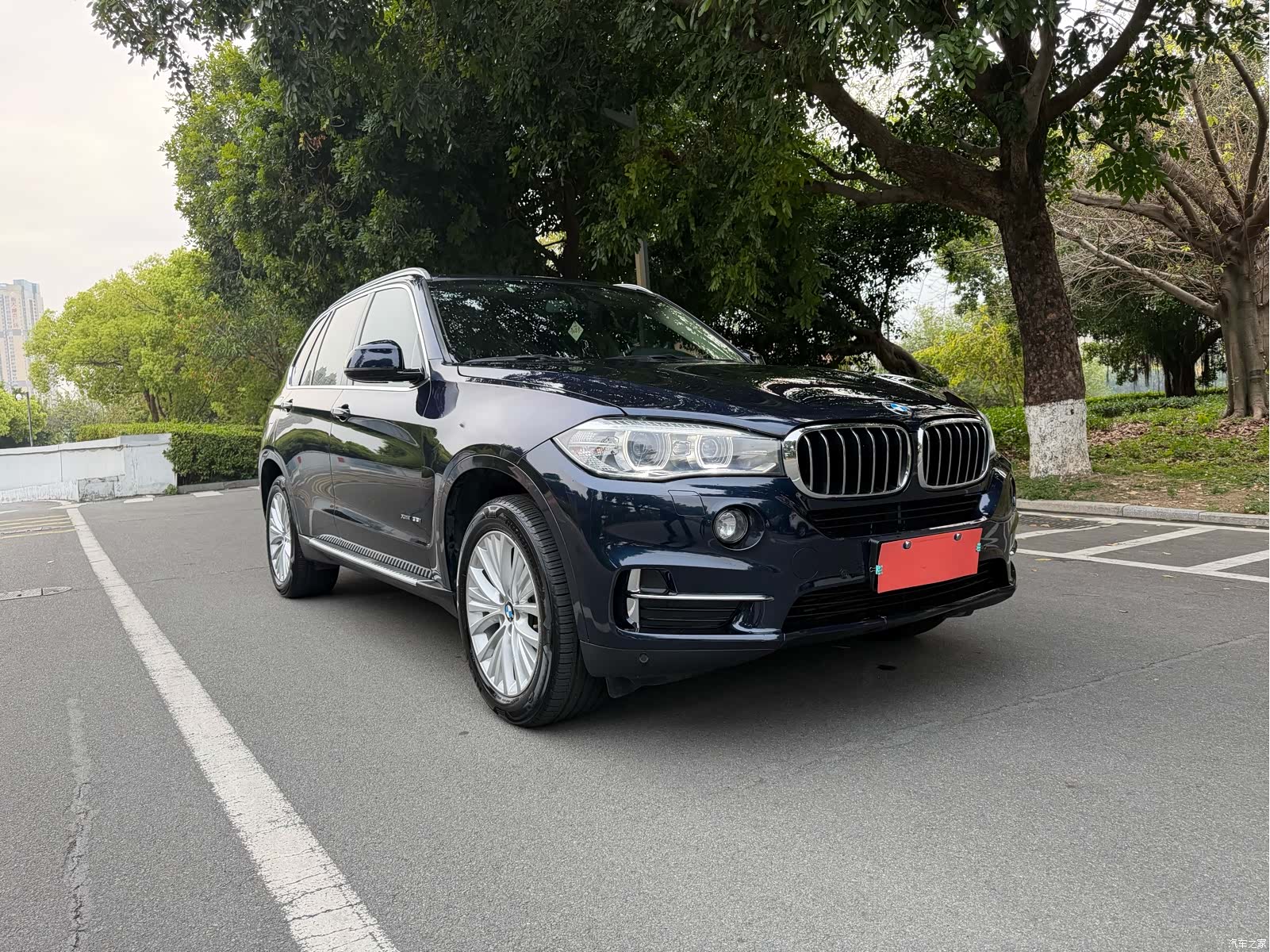 BMW X5, 2017 3