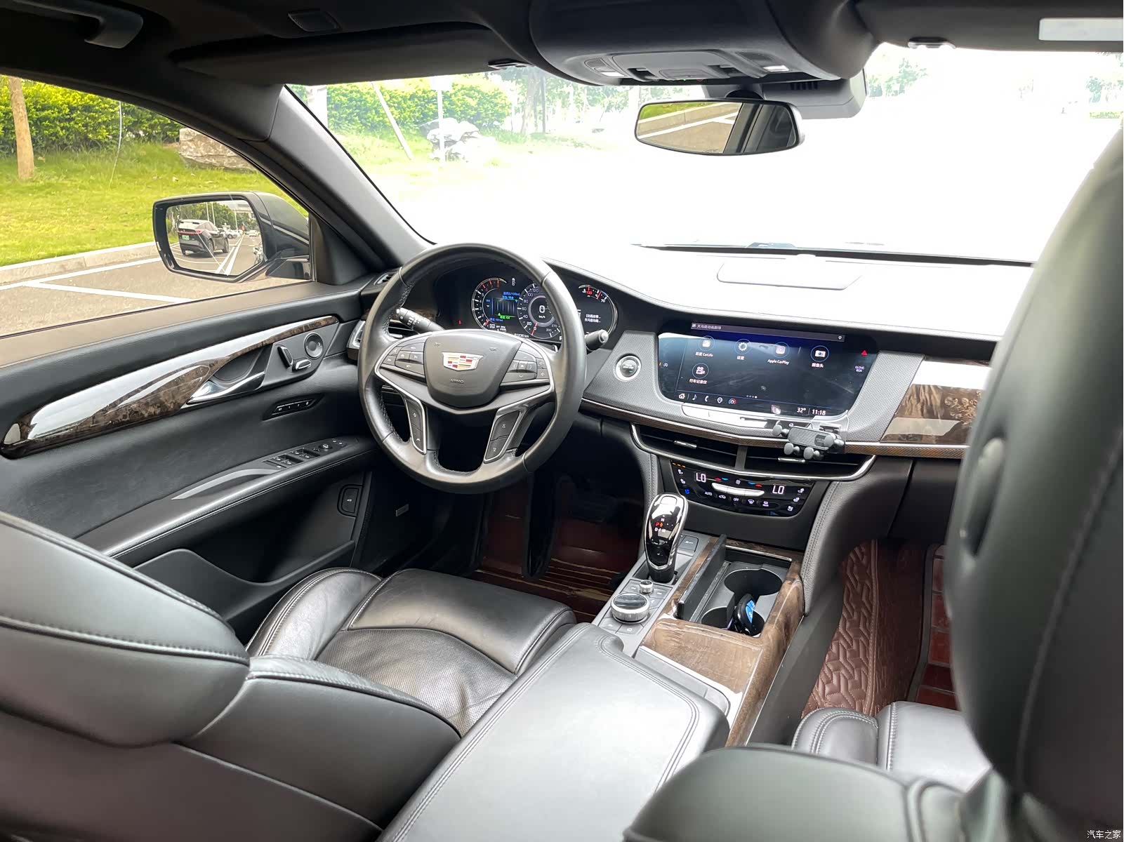 Cadillac CT6, 2021 32