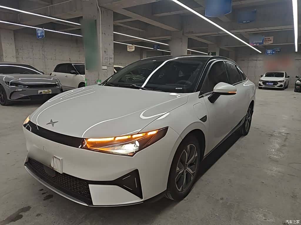 Xpeng P5, 2021 1