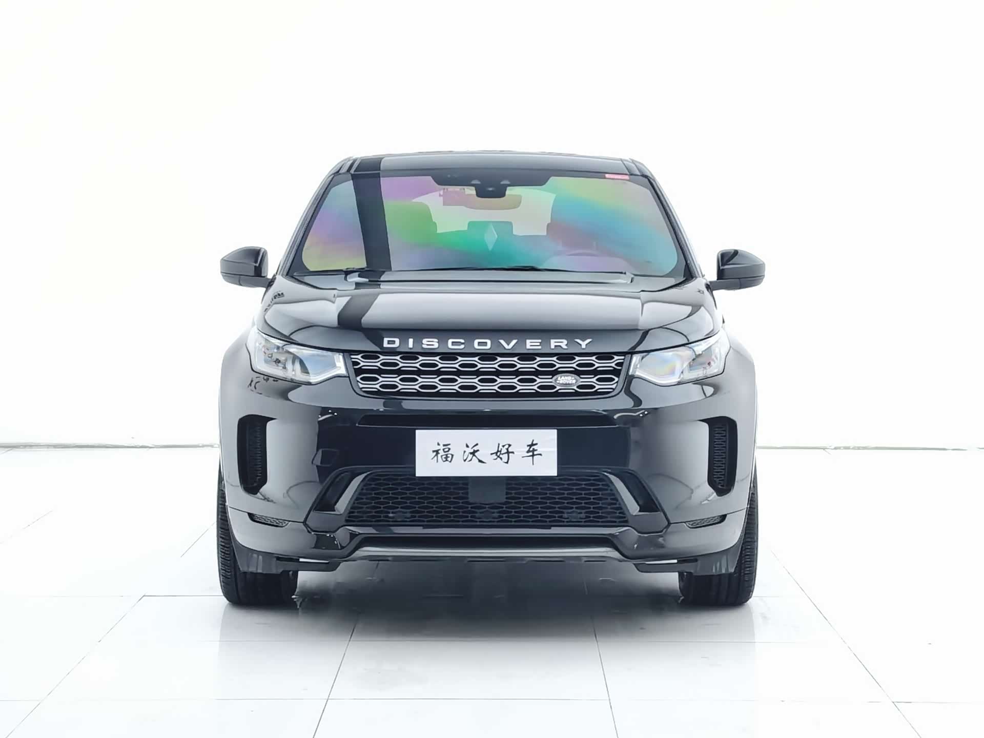 Land Rover Discovery, 2021 3