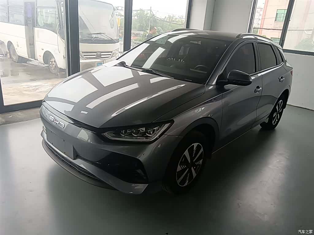 BYD E2, 2024 1