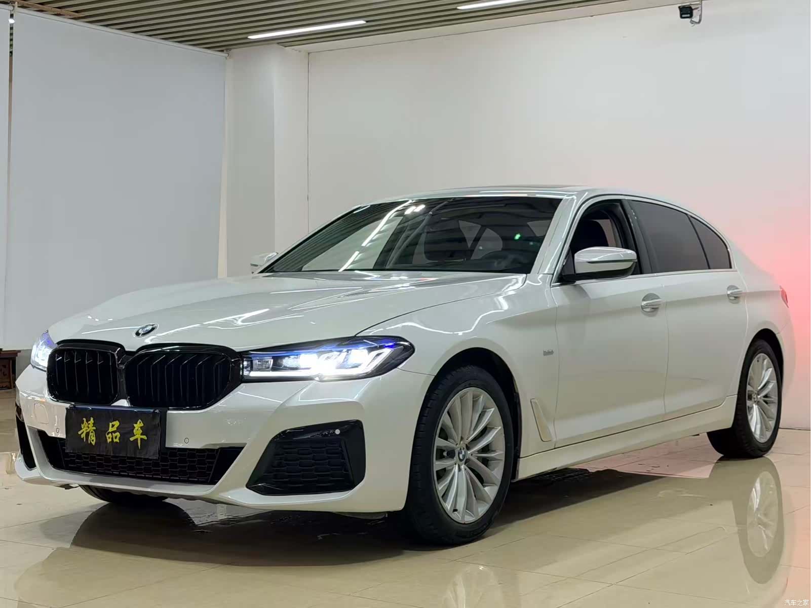 BMW 5 Series, 2017 3