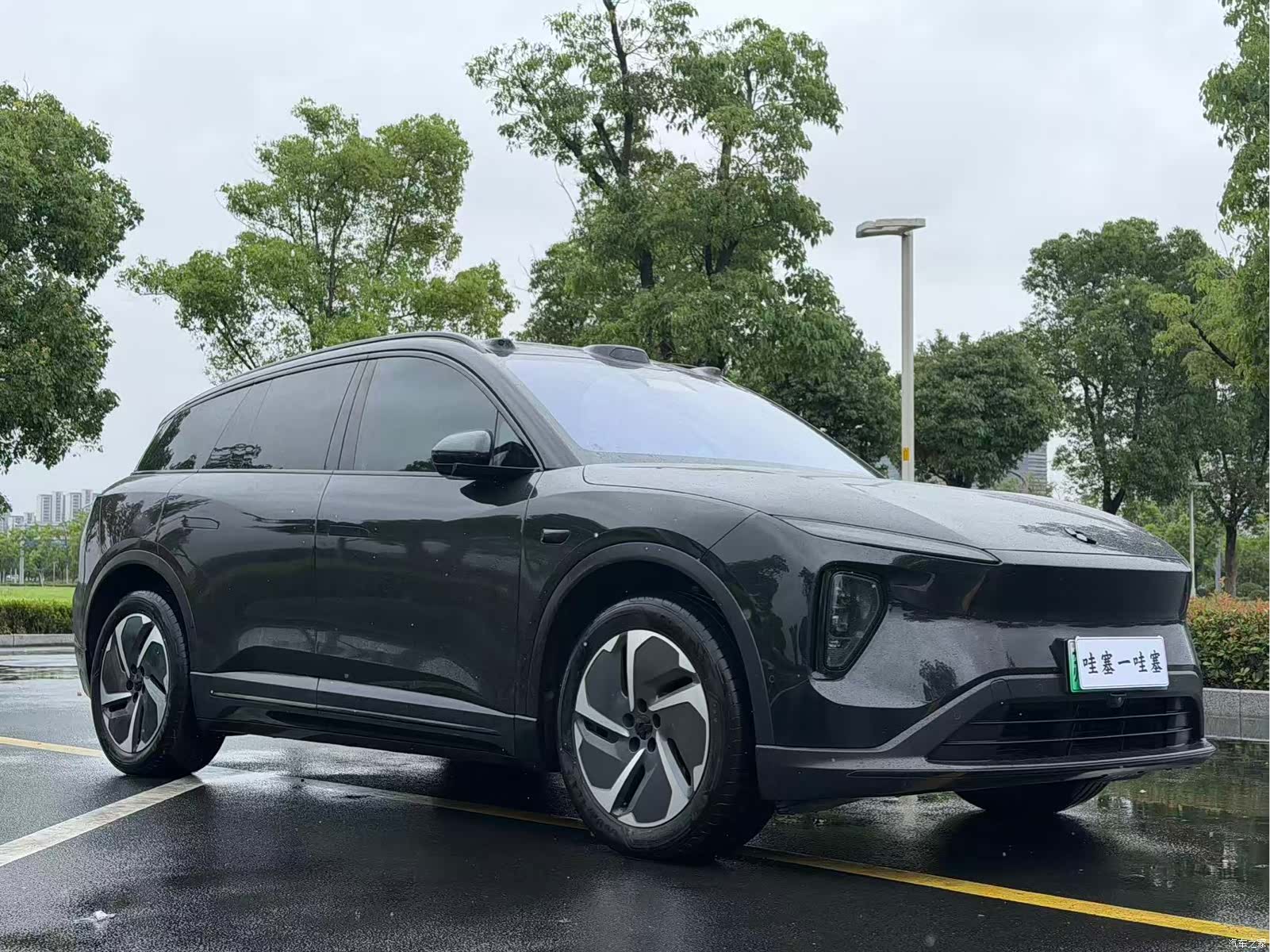 NIO ES6, 2024 3