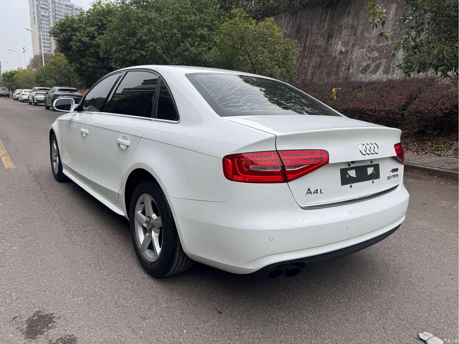 Audi A4L, 2016 9