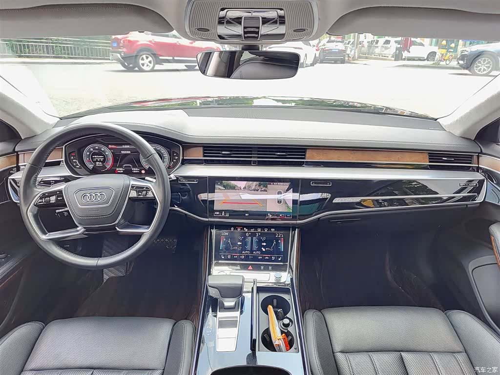 Audi A8L, 2019 10