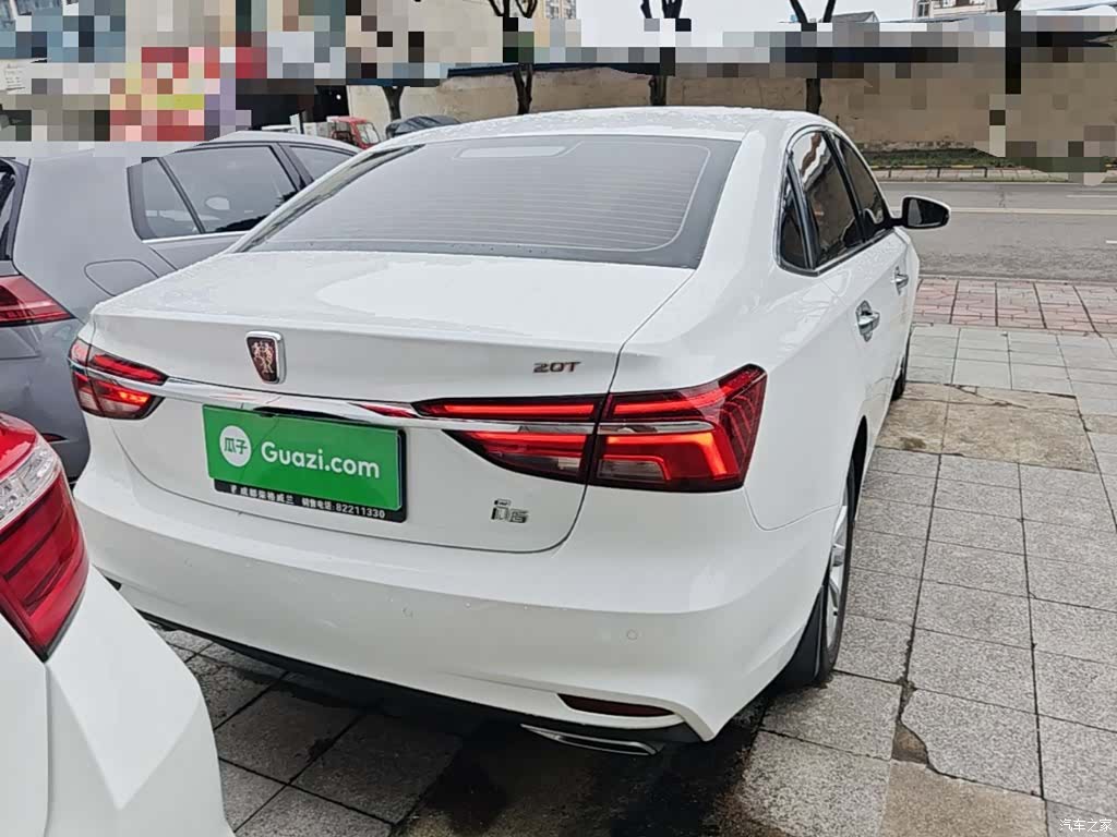 Roewe i6, 2017 6