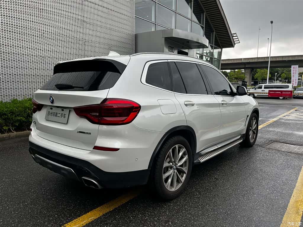 BMW X3, 2019 все фото