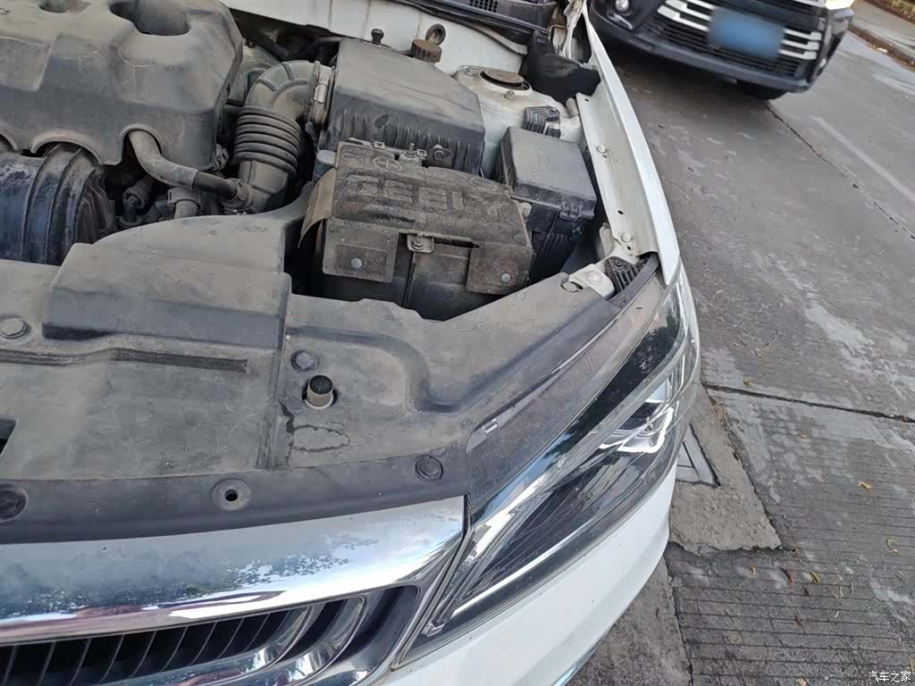 Geely Emgrand, 2019 22