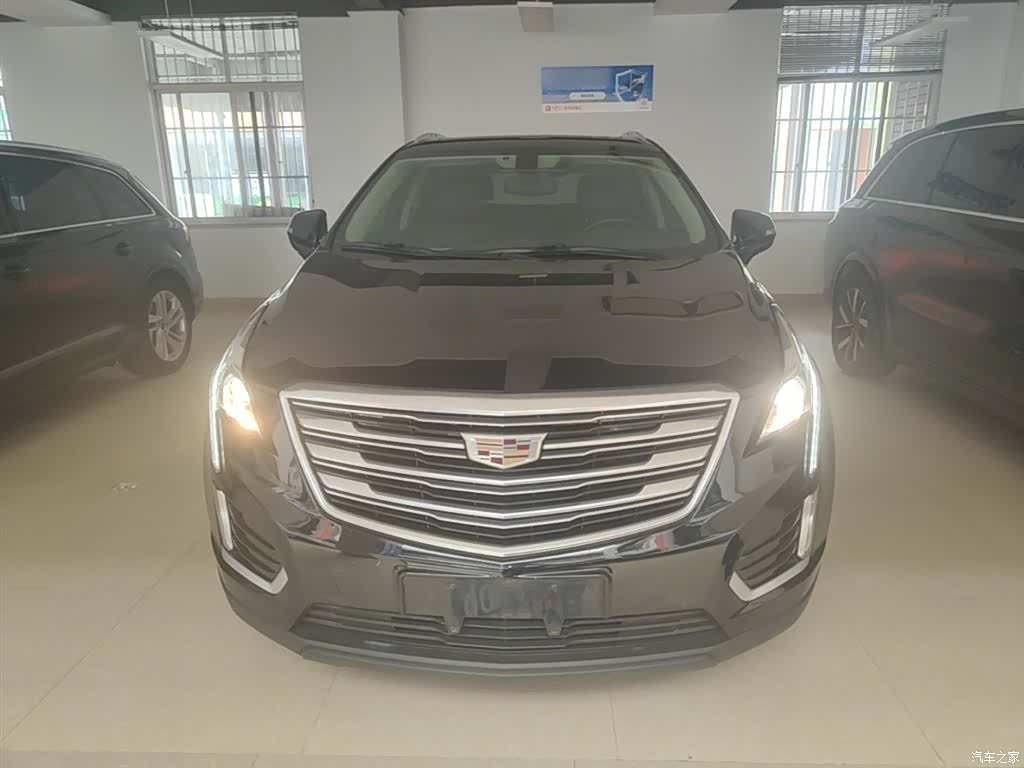 Cadillac XT5, 2018 3
