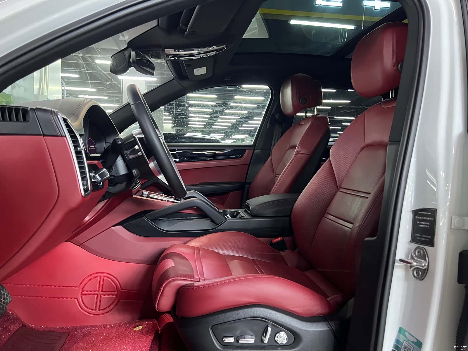 Porsche Cayenne, 2021 4