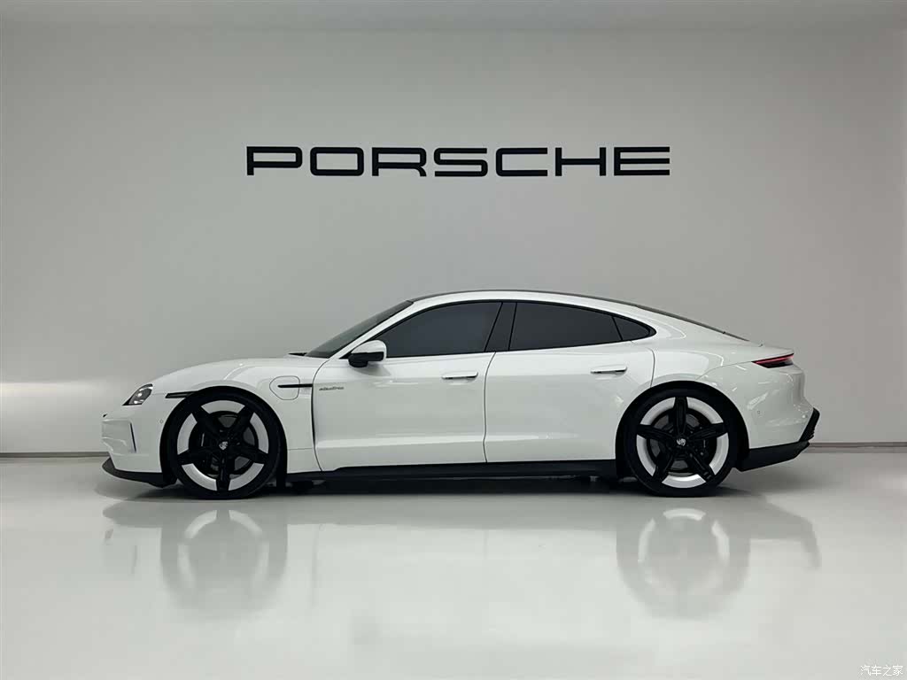 Porsche Taycan, 2026 2