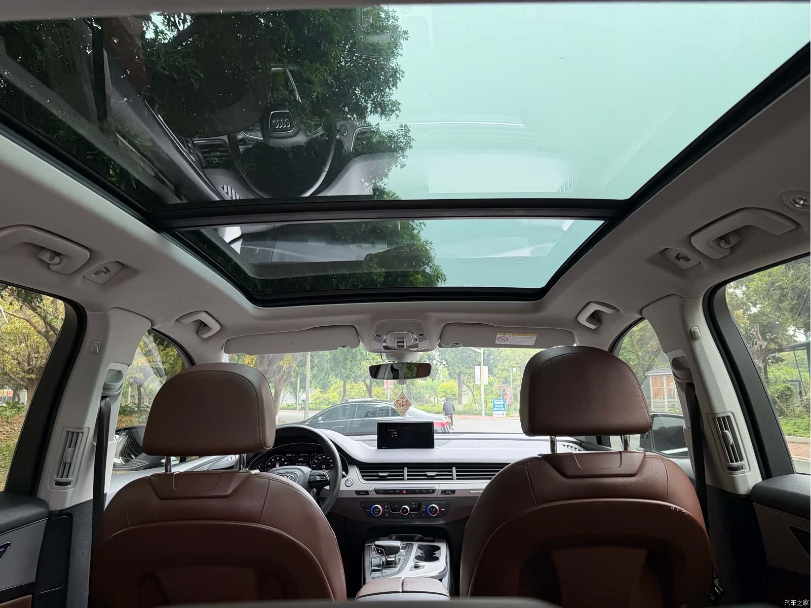 Audi Q7, 2016 17