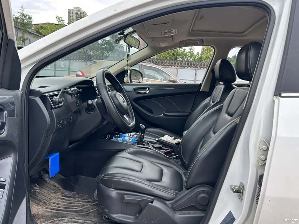 DongFeng 580, 2017 12