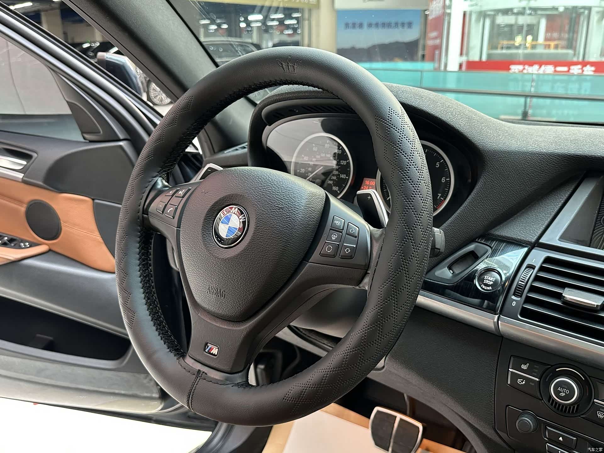 BMW X6, 2013 18