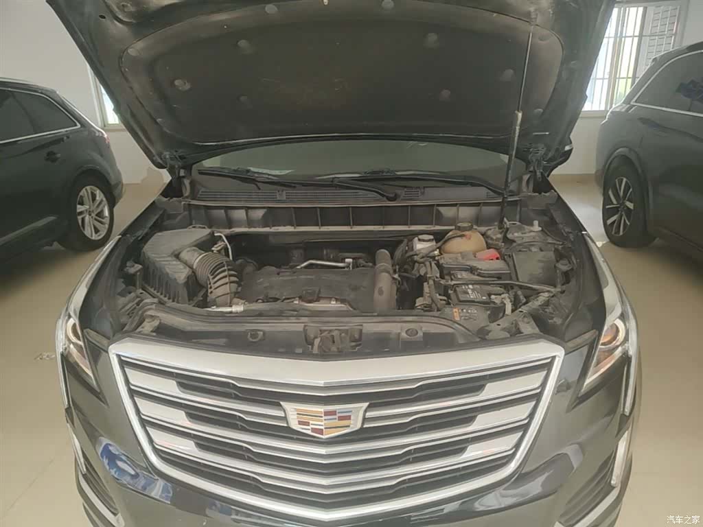 Cadillac XT5, 2018 20